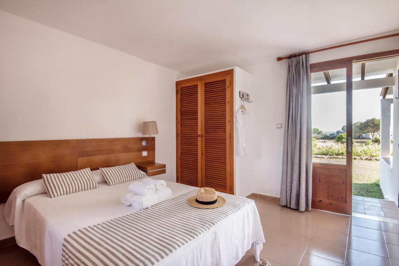 Bungalows Es Pins - Emar Hotels Playa Migjorn Exteriér fotografie