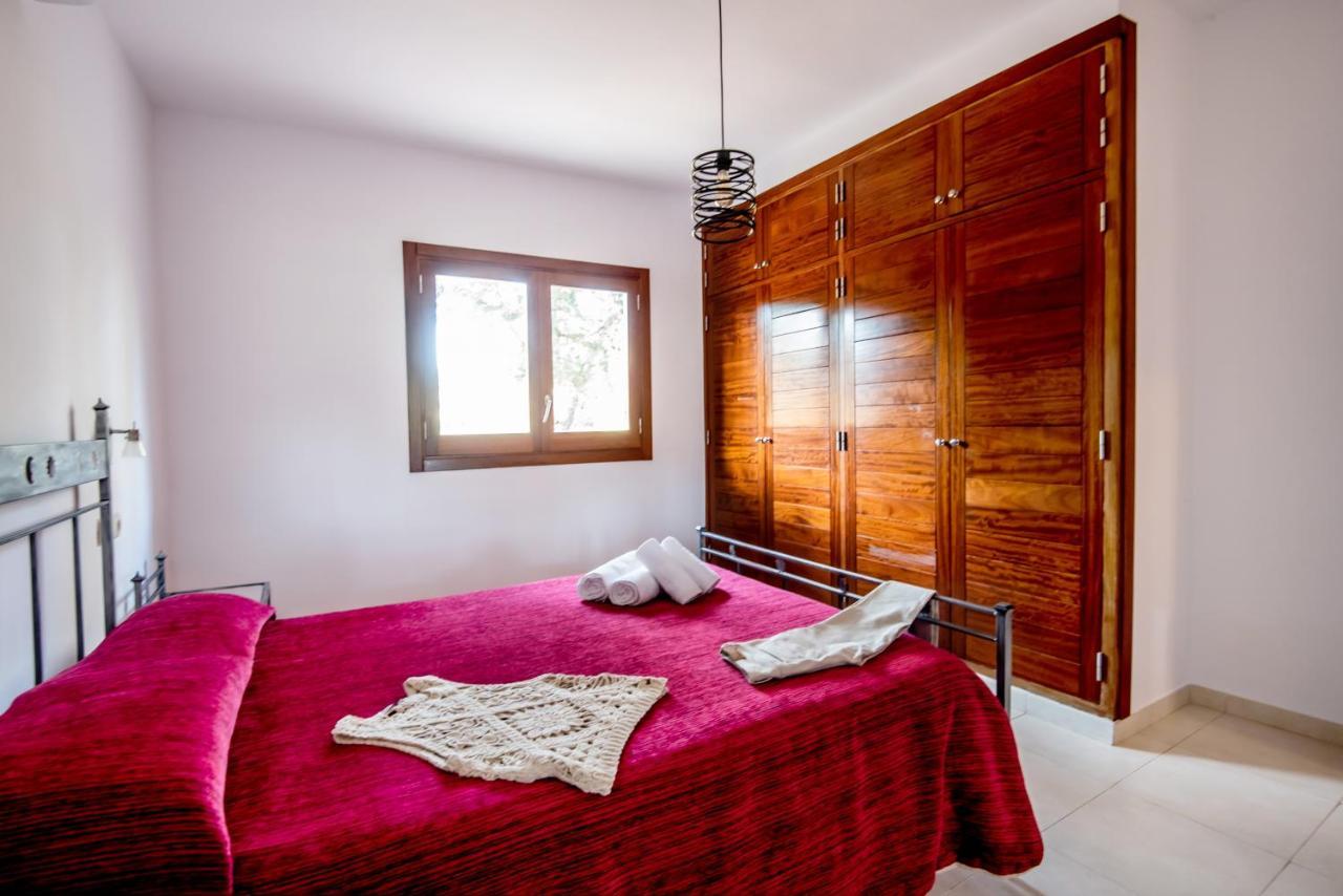Bungalows Es Pins - Emar Hotels Playa Migjorn Exteriér fotografie