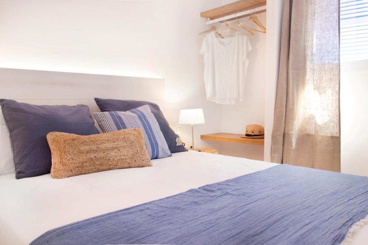Bungalows Es Pins - Emar Hotels Playa Migjorn Exteriér fotografie