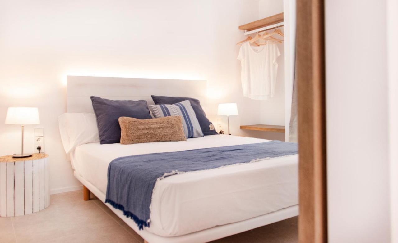 Bungalows Es Pins - Emar Hotels Playa Migjorn Exteriér fotografie