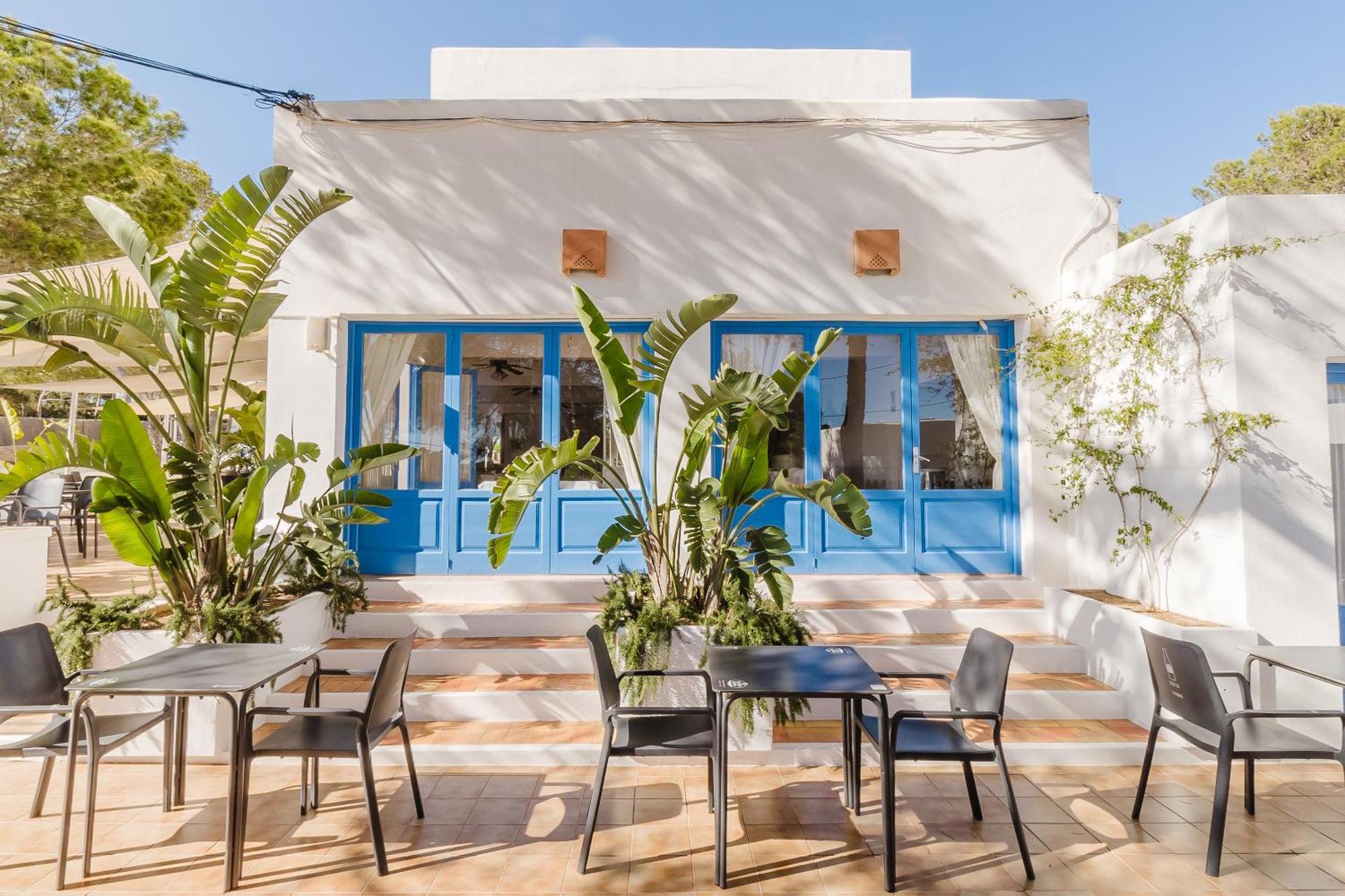 Bungalows Es Pins - Emar Hotels Playa Migjorn Exteriér fotografie