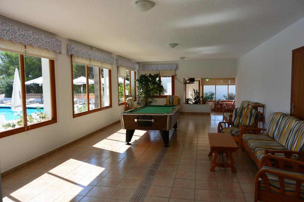 Bungalows Es Pins - Emar Hotels Playa Migjorn Exteriér fotografie