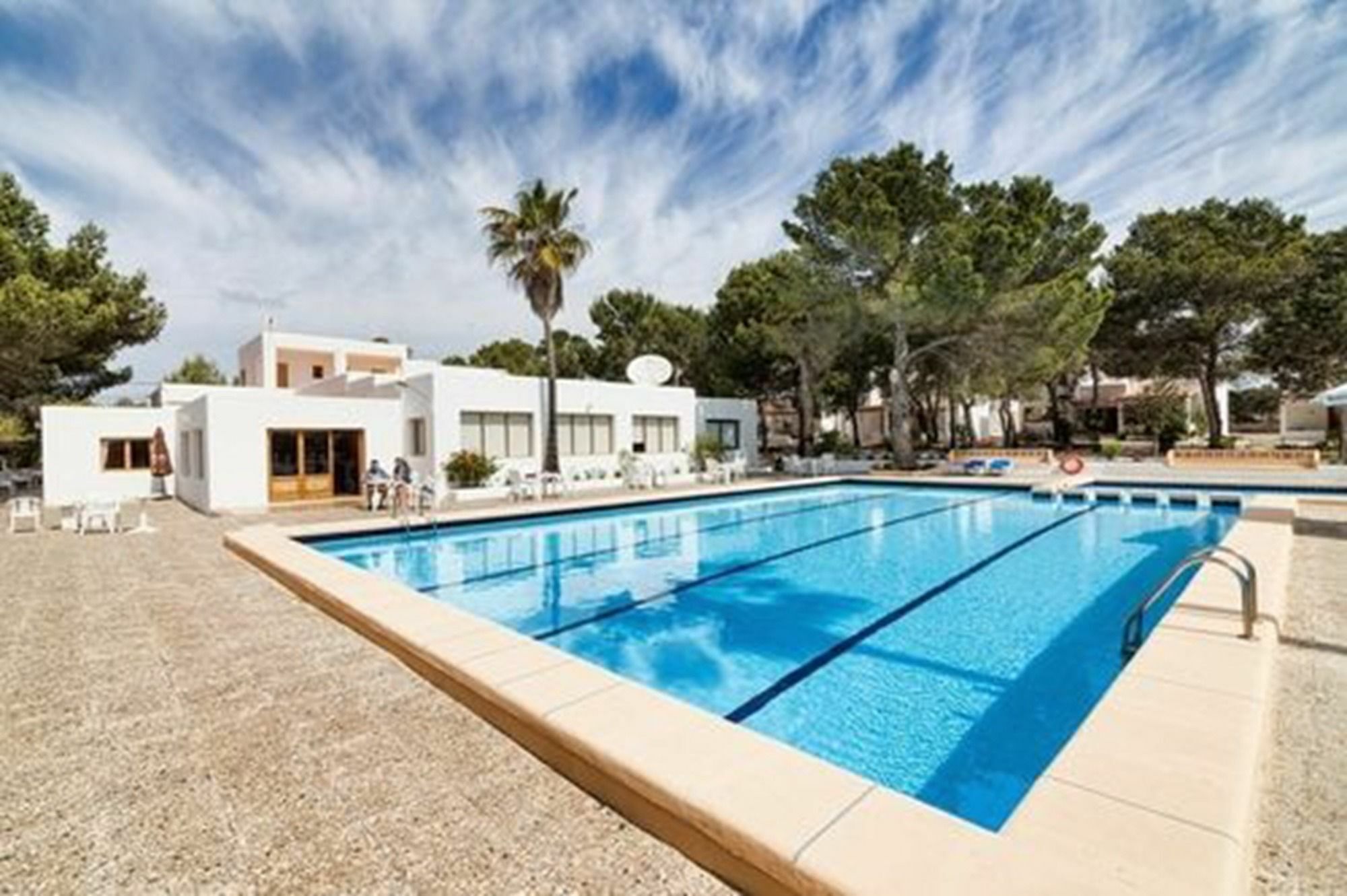 Bungalows Es Pins - Emar Hotels Playa Migjorn Exteriér fotografie